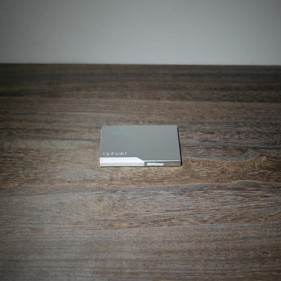 Uphold アップホールド FOLDING TRAVEL CUTLERY フォールディングトラベルカトラリー キャンプ インテリア アウトドア | 