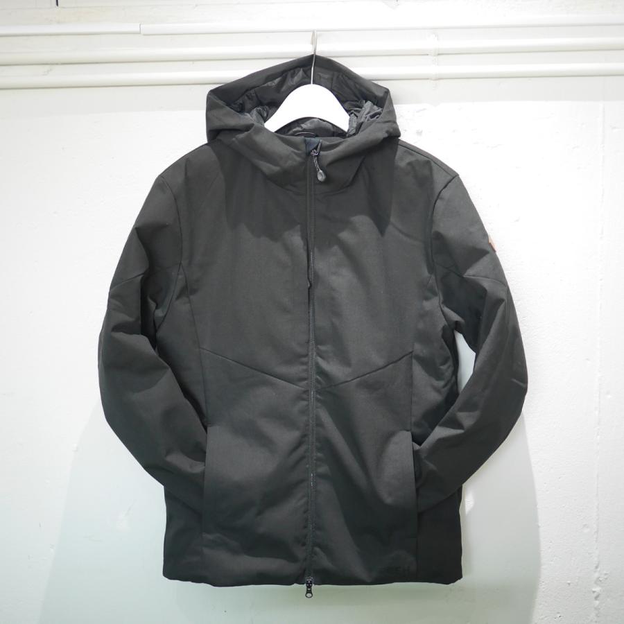 TEREN テレン Campfire Puffy Jacket キャンプファイヤーパフィージャケット CoalBlack コールブラック Mサイズ |  | 01