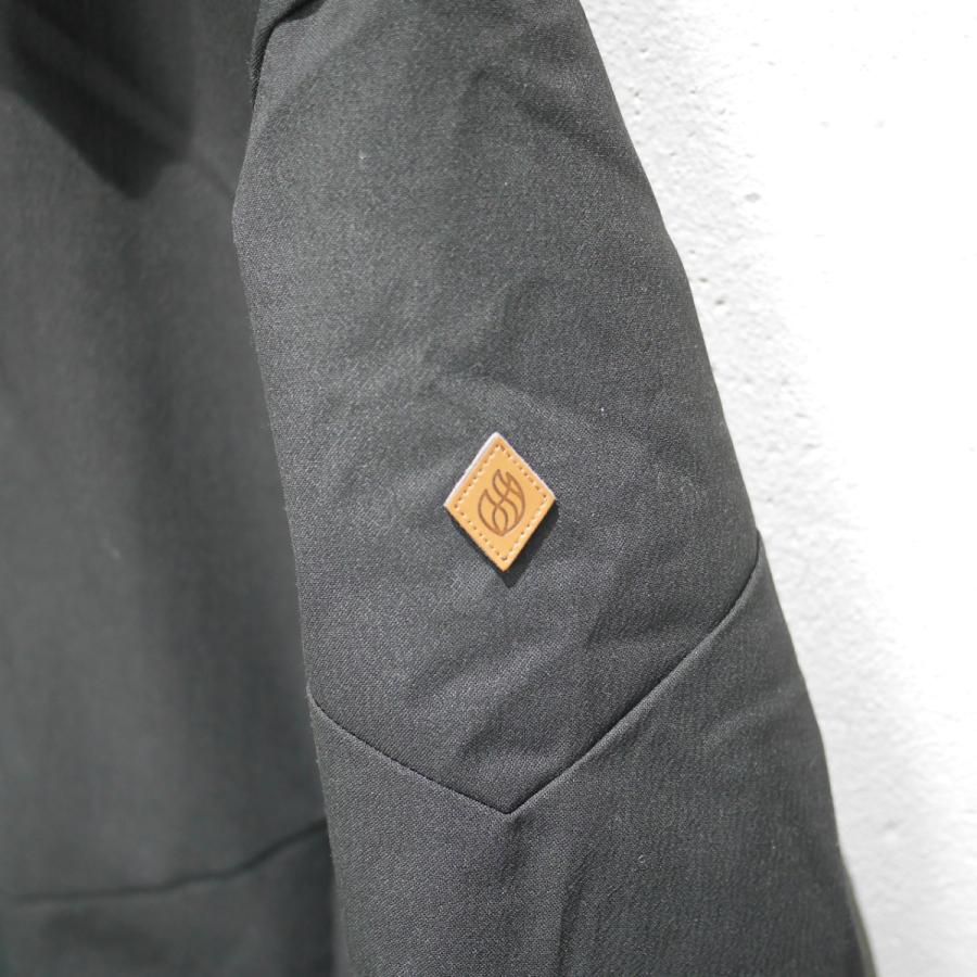 TEREN テレン Campfire Puffy Jacket キャンプファイヤーパフィージャケット CoalBlack コールブラック Mサイズ |  | 03