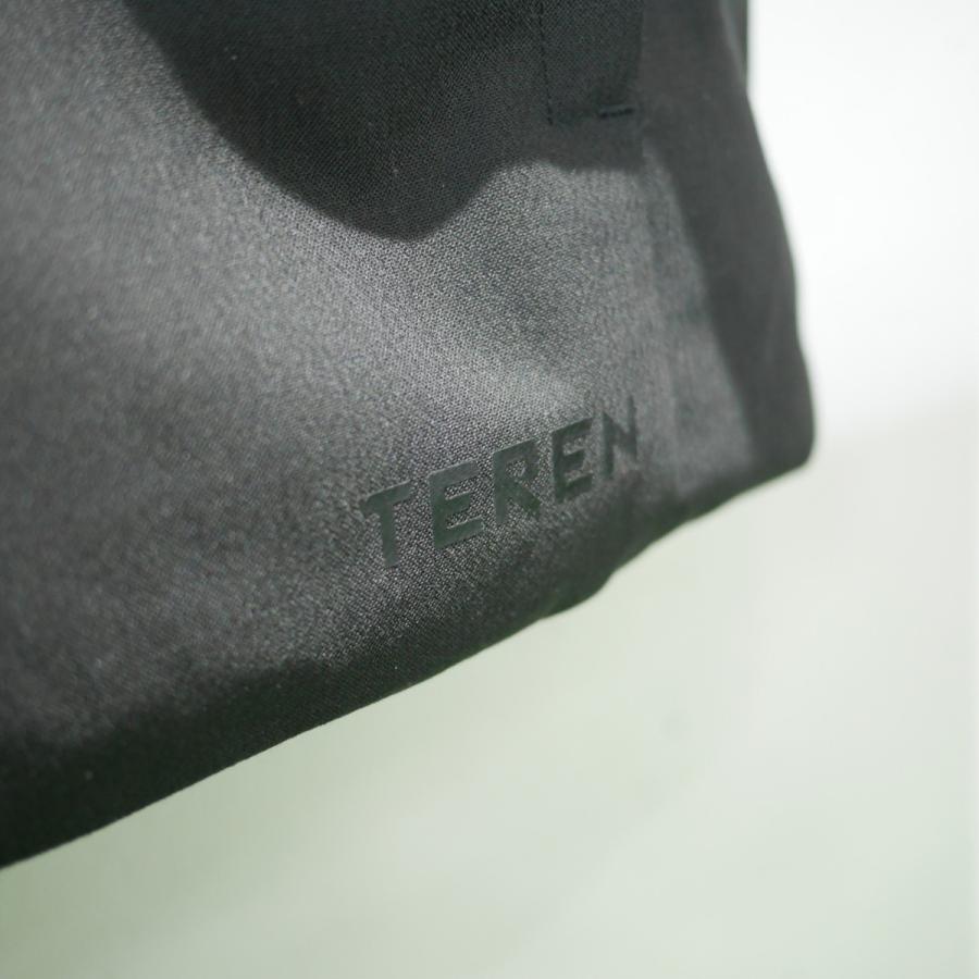 TEREN テレン Campfire Puffy Jacket キャンプファイヤーパフィージャケット CoalBlack コールブラック Mサイズ |  | 04