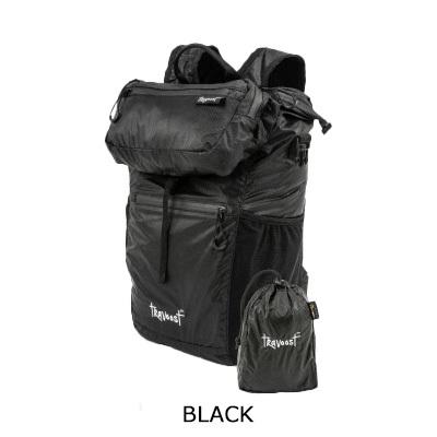 TRAVOOST トラボースト THE ULTIMA22 ウルティマ22 BLACK ブラック | 