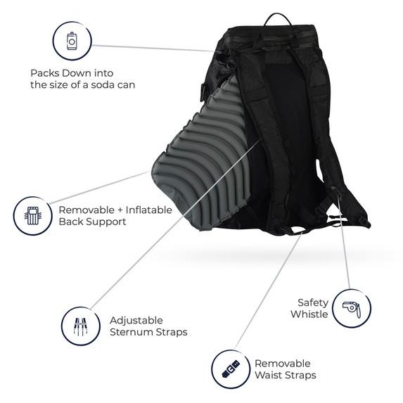 TRAVOOST トラボースト THE ULTIMA22 ウルティマ22 BLACK ブラック |  | 04