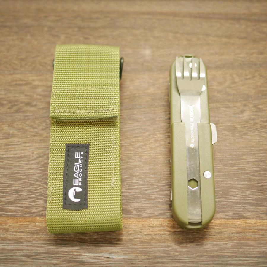 EAGLE Products イーグルプロダクツ Army Multi Tool アーミーマルチツール TW62320 |  | 07