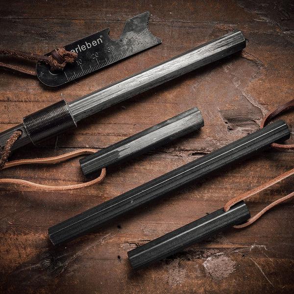 Uberleben ウーバーリーベン Hexa "6 ヘクサ 6インチ ファイヤースターター Fire Starter 着火ツール 火打石 メタルマッチ フェロセリウム |  | 02