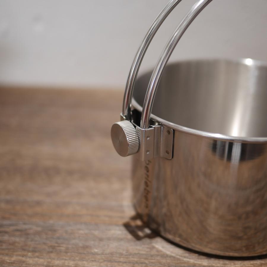 Uberleben ウーバーリーベン Kessel Pot stainless ケッセル ポット ステンレス |  | 01