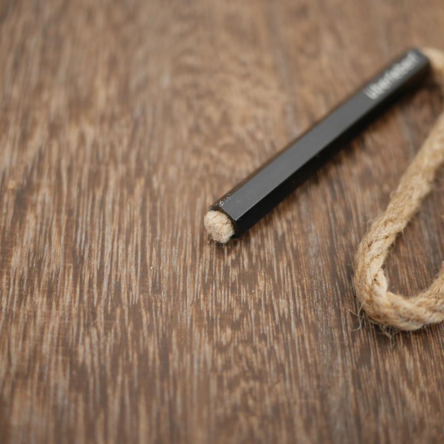 Uberleben ウーバーリーベン Tindar Wick + Bello ティンダーウィック + ベロ― 着火ツール ブッシュクラフト ソロキャンプ 麻ひも |  | 04