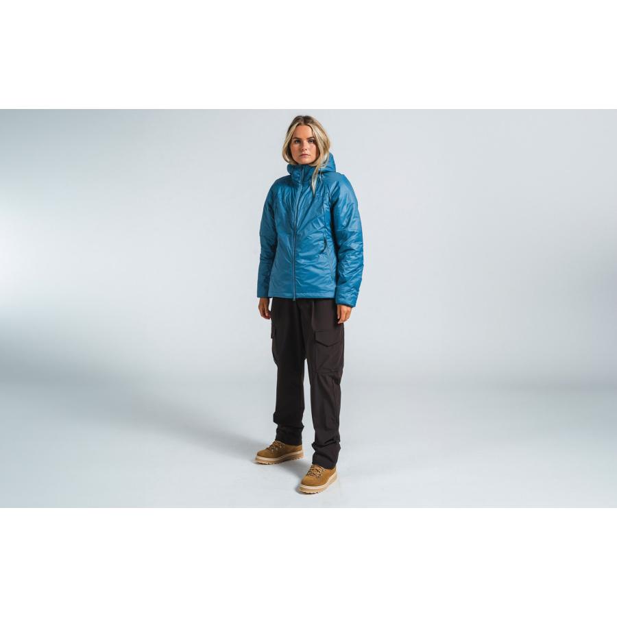 VARGKLADER ヴァーグクレイダー W ANDENAS LIGHT WEIGHT JACKET アンデナス ライトウェイト ジャケット petrol blue ペトロールブルー  サンプル品 | 