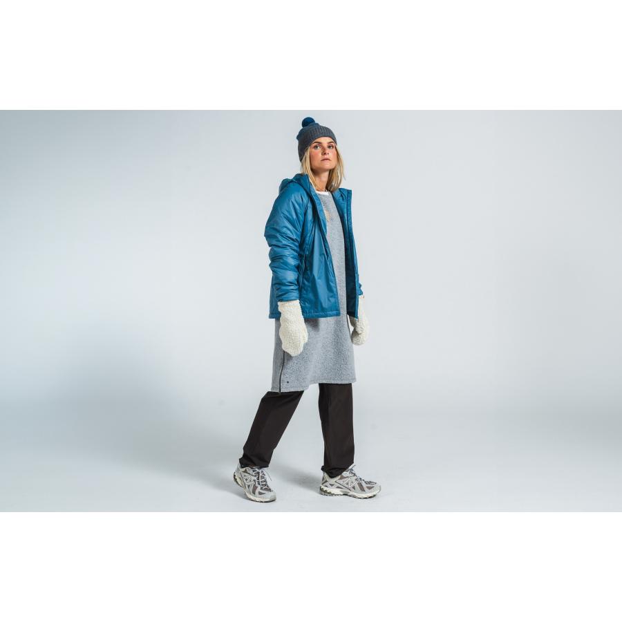VARGKLADER ヴァーグクレイダー W ANDENAS LIGHT WEIGHT JACKET アンデナス ライトウェイト ジャケット petrol blue ペトロールブルー  サンプル品 |  | 01