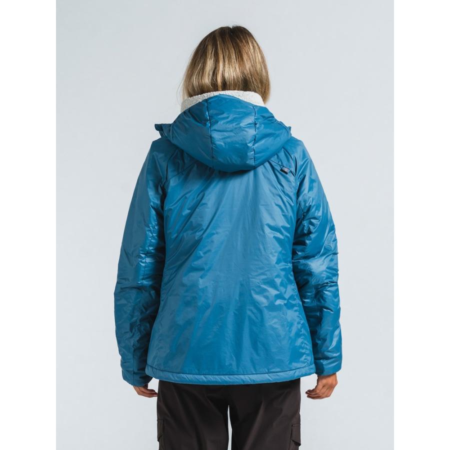 VARGKLADER ヴァーグクレイダー W ANDENAS LIGHT WEIGHT JACKET アンデナス ライトウェイト ジャケット petrol blue ペトロールブルー  サンプル品 |  | 02