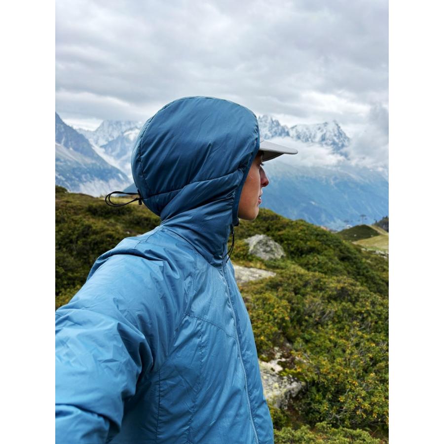 VARGKLADER ヴァーグクレイダー W ANDENAS LIGHT WEIGHT JACKET アンデナス ライトウェイト ジャケット petrol blue ペトロールブルー  サンプル品 |  | 03