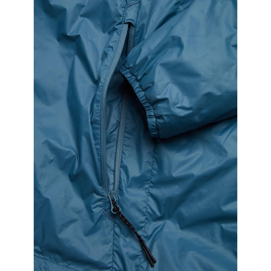 VARGKLADER ヴァーグクレイダー W ANDENAS LIGHT WEIGHT JACKET アンデナス ライトウェイト ジャケット petrol blue ペトロールブルー  サンプル品 |  | 05