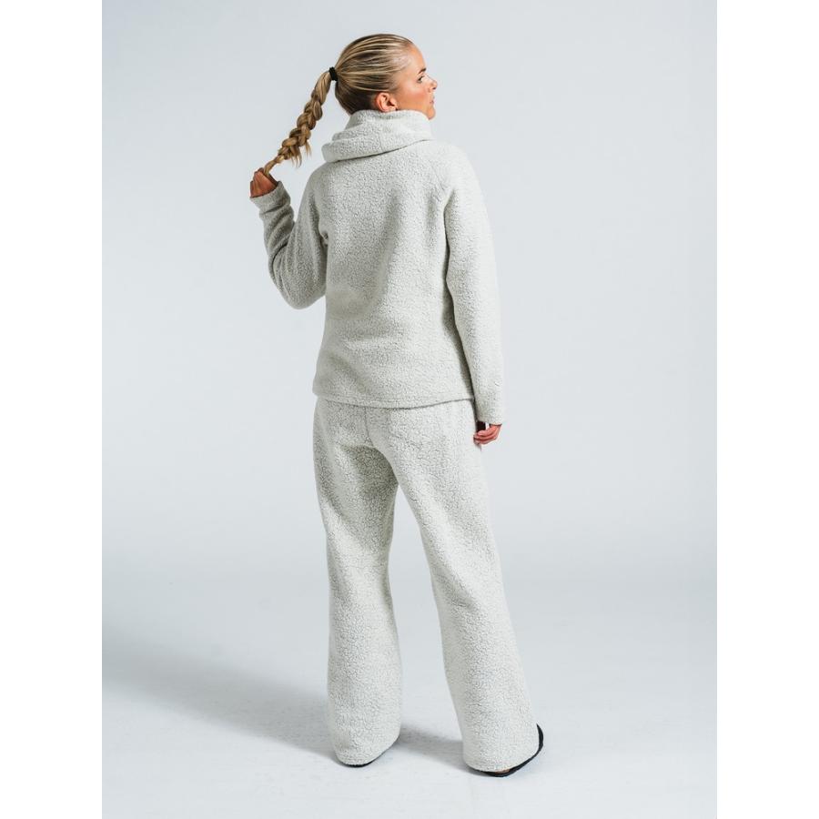 VARGKLADER ヴァーグクレイダー W FARO WOOL SKIRT ファロ ウール パンツ off white XL サイズ オフホワイト アウトドア ウール リトアニア製 サンプル品 |  | 03