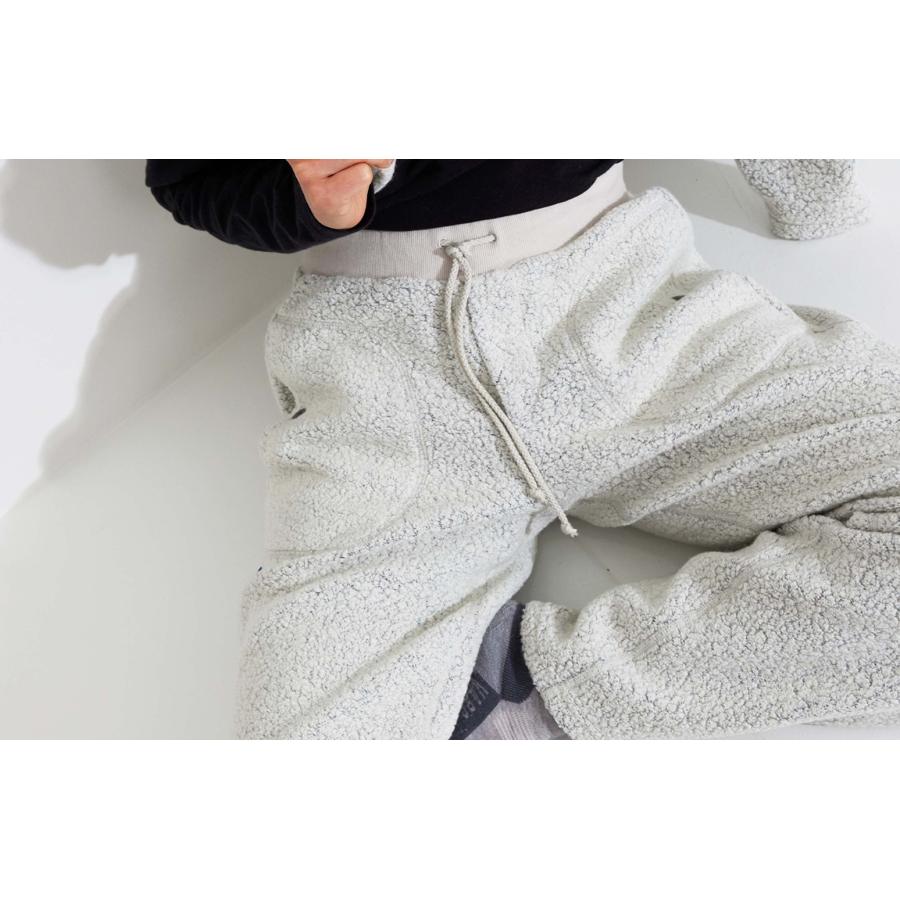 VARGKLADER ヴァーグクレイダー W FARO WOOL SKIRT ファロ ウール パンツ off white XL サイズ オフホワイト アウトドア ウール リトアニア製 サンプル品 |  | 05