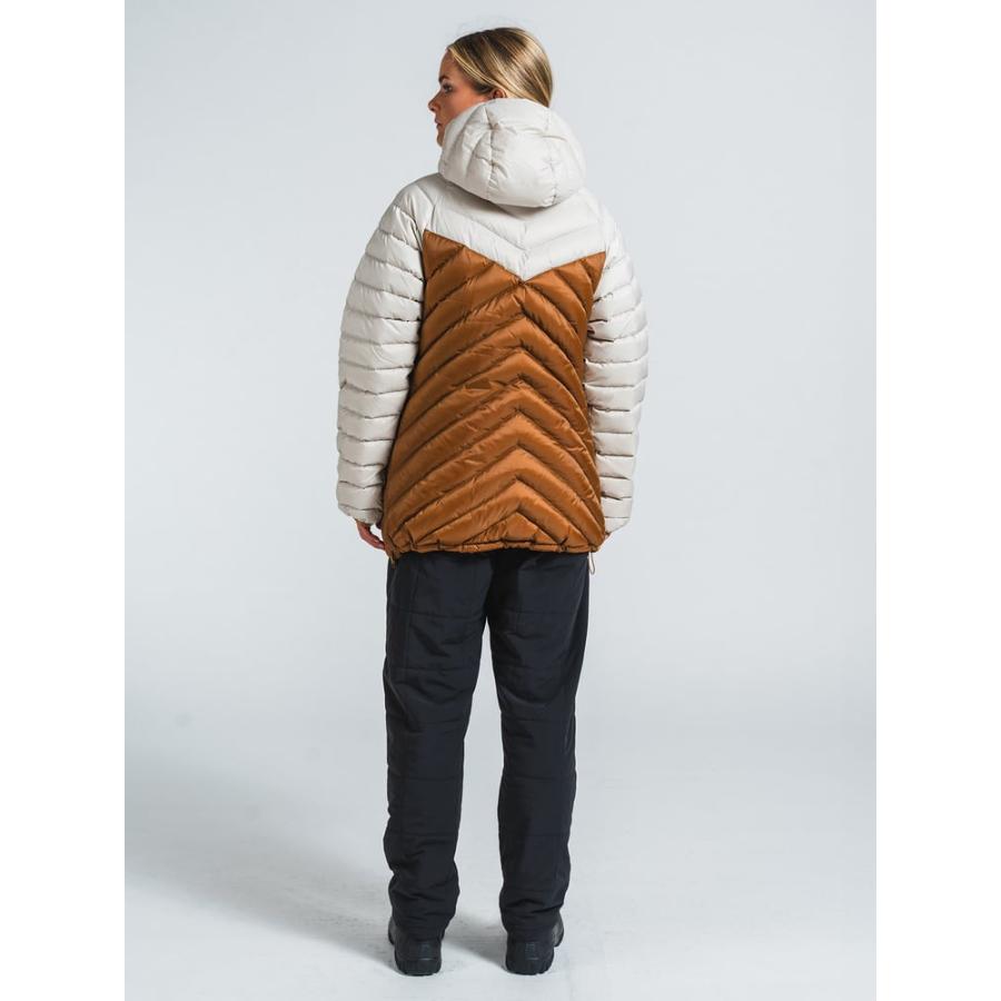 VARGKLADER ヴァーグクレイダー W ALGON CLASSIC DOWN HOOD ZIP エルゴーン ダウン フード ジップ d.gold Mサイズ ゴールド サンプル品 |  | 03