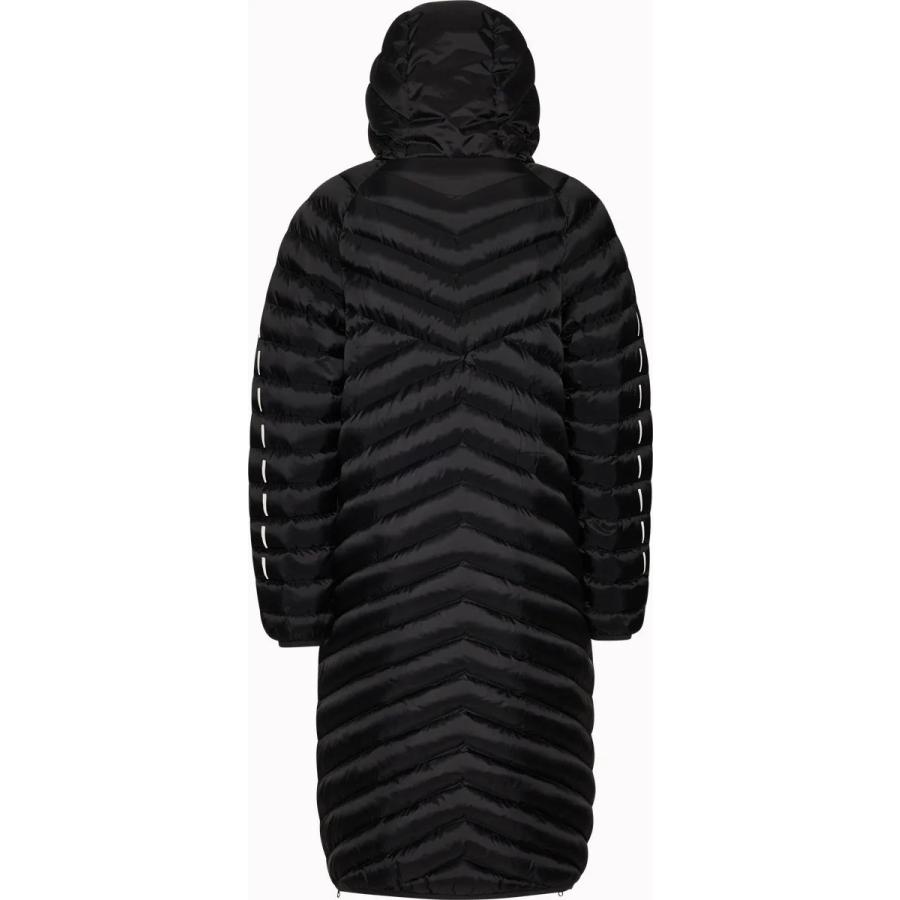 VARGKLADER ヴァーグクレイダー SAREK LONG DOWN HOOD ANORAK サレク 