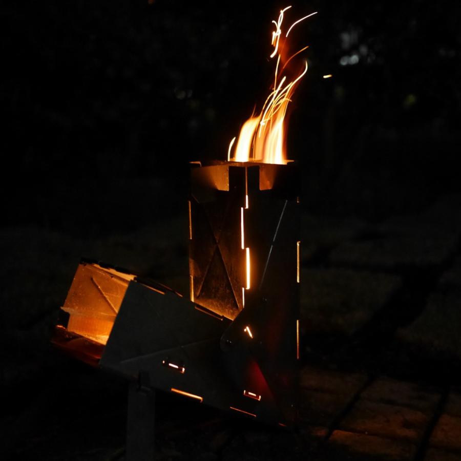 VIRE Outdoor Solution バイヤーアウトドアソリューション VIRE Stove バイヤーストーブ ロケットストーブ |  | 11