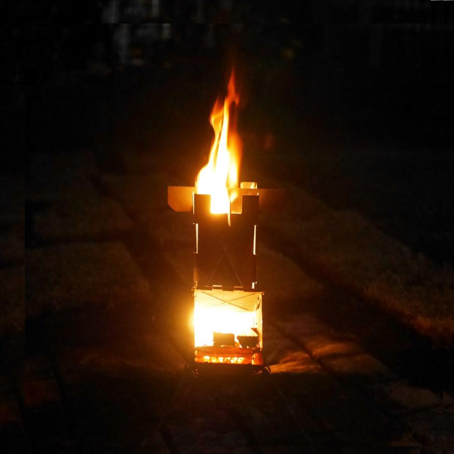 VIRE Outdoor Solution バイヤーアウトドアソリューション VIRE Stove バイヤーストーブ ロケットストーブ |  | 13