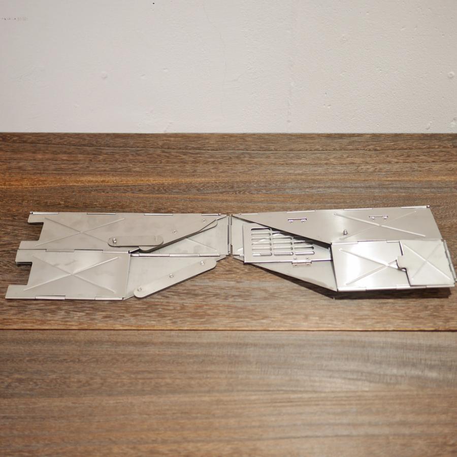 VIRE Outdoor Solution バイヤーアウトドアソリューション VIRE Stove バイヤーストーブ ロケットストーブ |  | 02