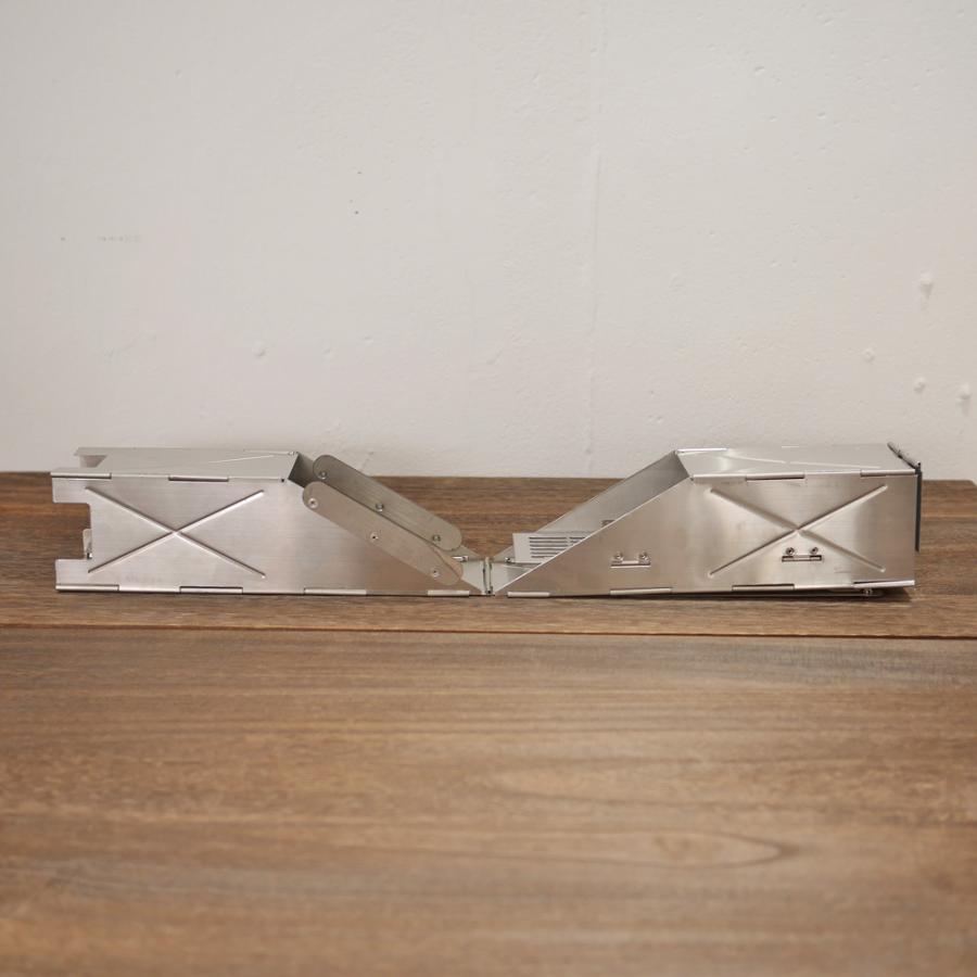 VIRE Outdoor Solution バイヤーアウトドアソリューション VIRE Stove バイヤーストーブ ロケットストーブ |  | 03