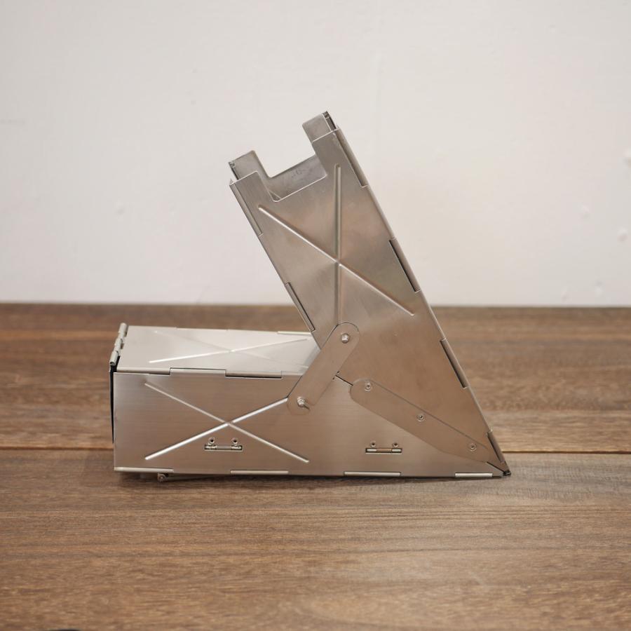 VIRE Outdoor Solution バイヤーアウトドアソリューション VIRE Stove バイヤーストーブ ロケットストーブ |  | 04