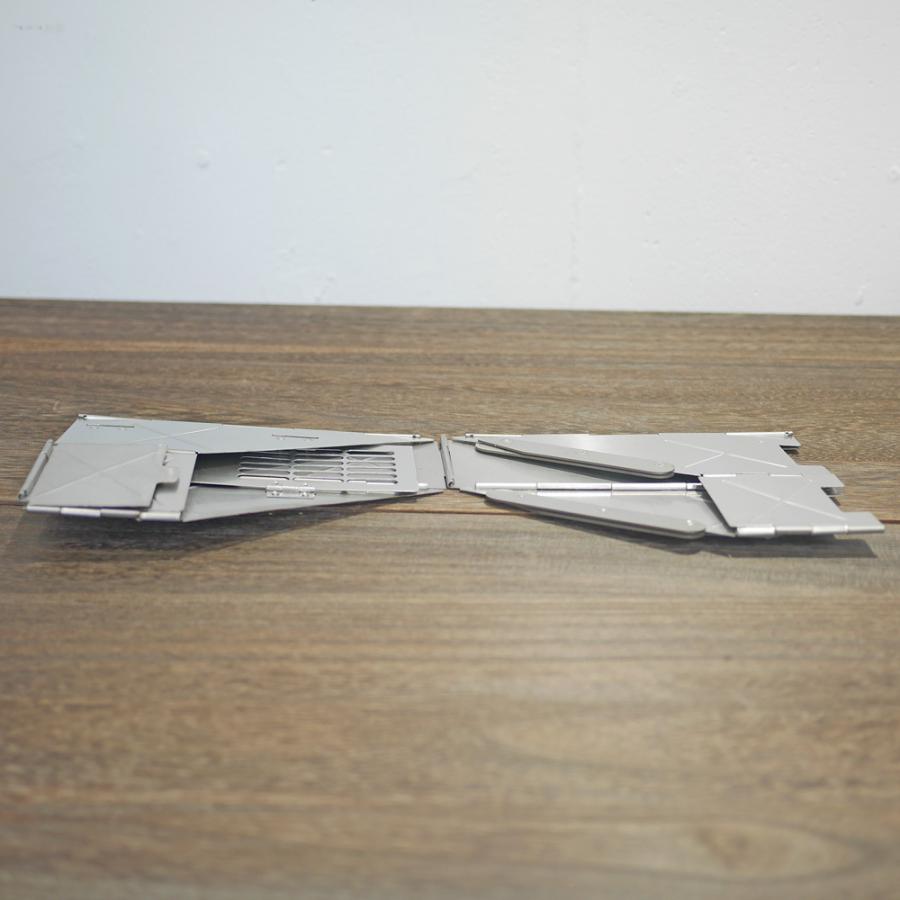 VIRE Outdoor Solution バイヤーアウトドアソリューション Mini VIRE Stove ミニバイヤーストーブ ロケットストーブ |  | 02