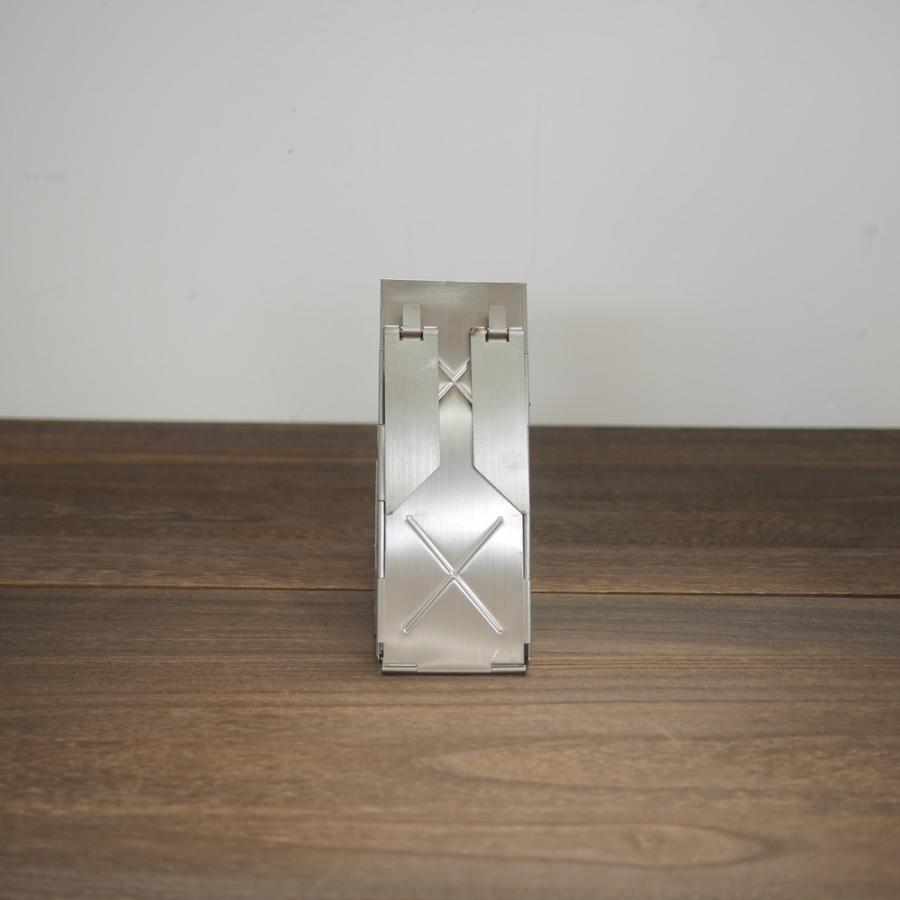 VIRE Outdoor Solution バイヤーアウトドアソリューション Mini VIRE Stove ミニバイヤーストーブ ロケットストーブ |  | 05