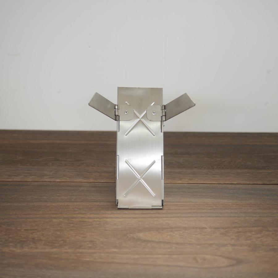 VIRE Outdoor Solution バイヤーアウトドアソリューション Mini VIRE Stove ミニバイヤーストーブ ロケットストーブ |  | 06