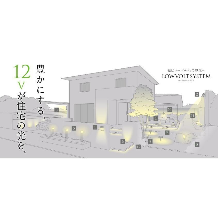 タカショーガーデンスケープ用コード 15m 12V専用コード 1本