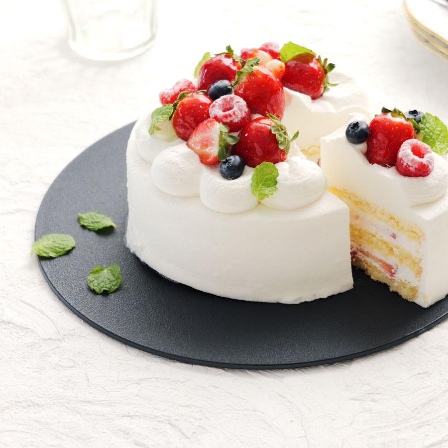 【日本製 抗菌まな板＆プレート 2枚組】食洗機対応＆耐熱120℃！カットしてそのまま食卓へ カットプレート ミニまな板 ( スクエア型・丸型 ) 爆買 |  | 14
