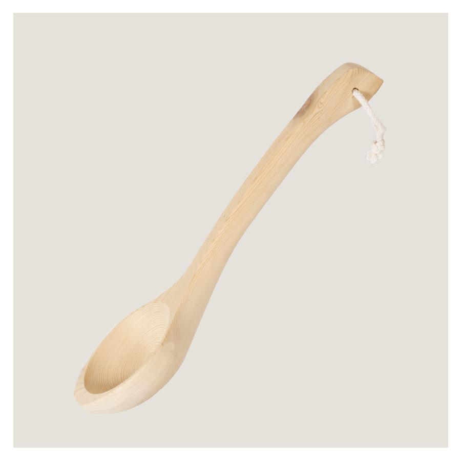 【HARVIA WOODEN LADLE 36cm ひしゃく】 レードル 木製 ハルビア アクセサリー　SAUNA サウナ 【正規品】_2