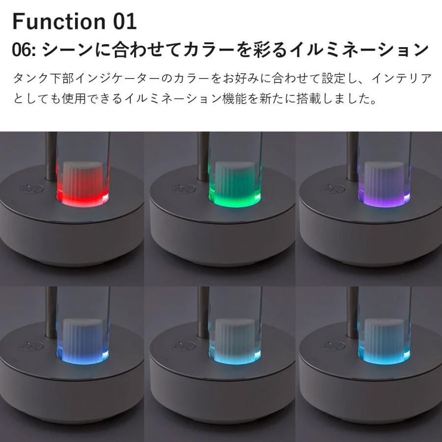 cado（カドー） 【除菌・抗菌 おしゃれ加湿器】カドー 加湿器 STEM700i