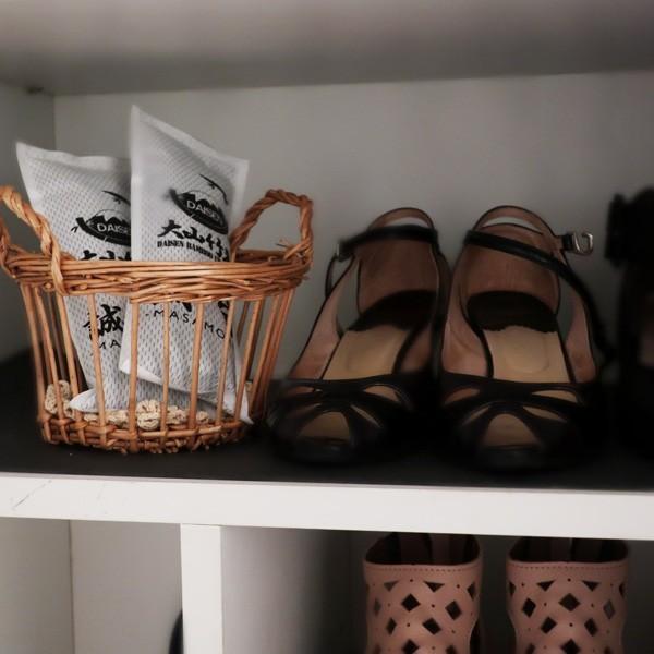 除湿脱臭 国産竹炭 室内用 調湿竹炭  誠守  中袋 [17×25cm]x1袋 大山竹炭 鳥取県認定グリーン商品 「誠守」 |  | 12