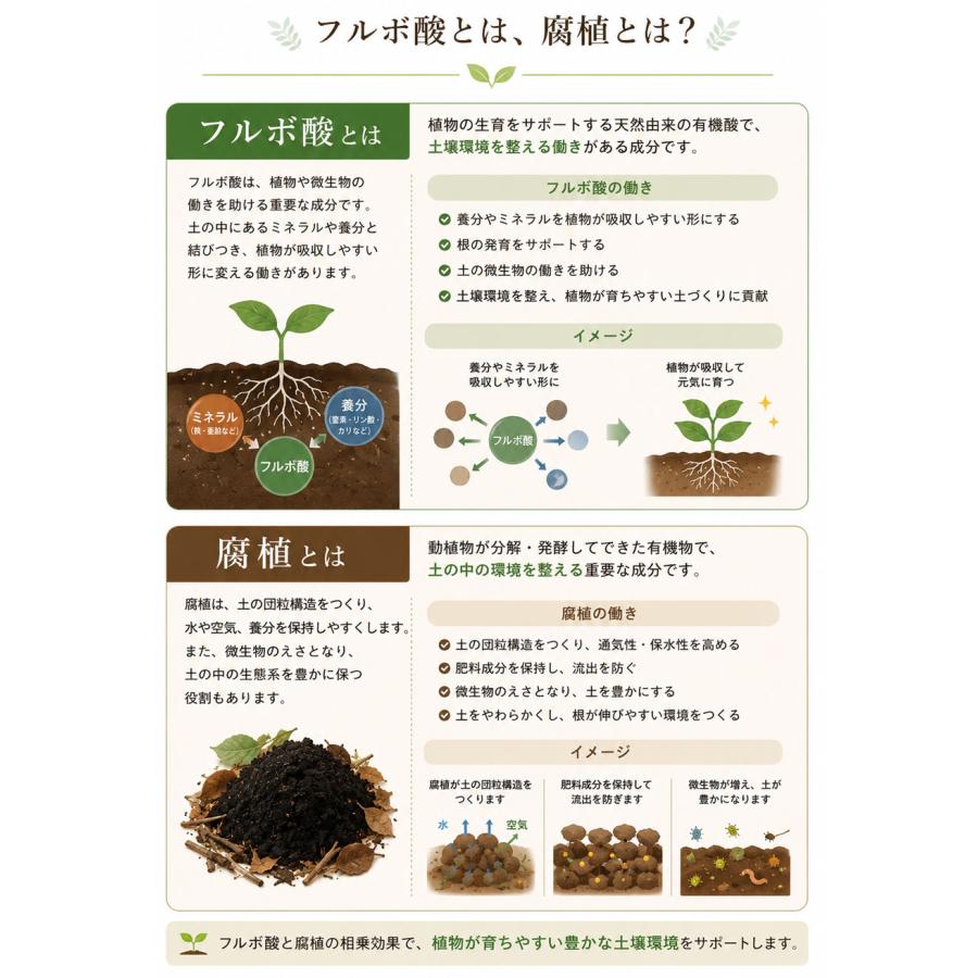 土壌改良材 くん炭をお探しの方にも 国産 木材由来 炭 家庭菜園 プランター ガーデニング 花壇 日本製 炭の花F 1L フルボ酸 腐植配合 爆買 |  | 06