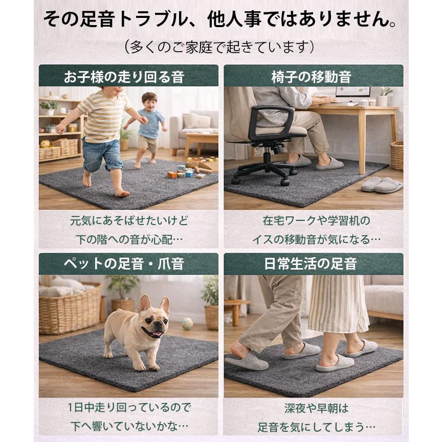 防音マット MAZDA2 ラゲッジ用ノイズ対策遮音マット - 長野県松本市のカー