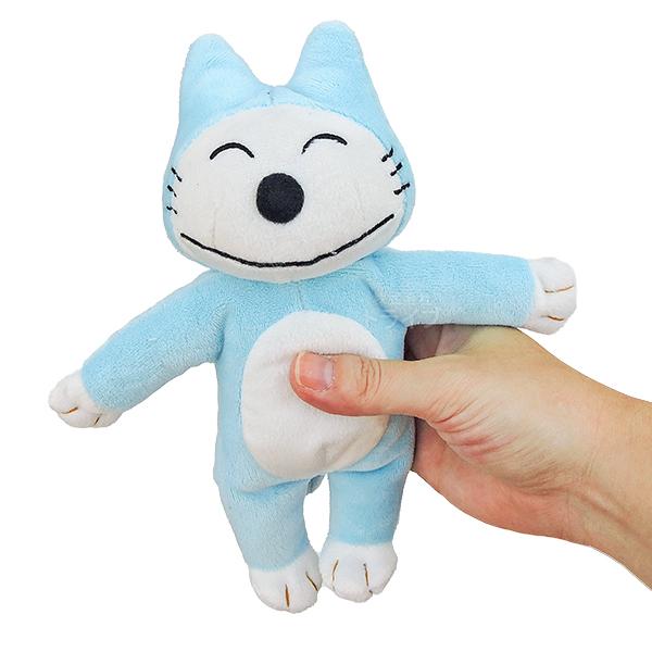 11ぴきのねこ ぬいぐるみ お買得 11体セット とらねこたいしょう ねこ