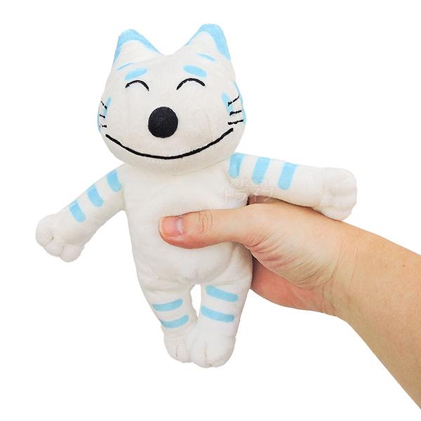 11ぴきのねこ ぬいぐるみ お買得 2体セット とらねこたいしょう ねこ |  | 01