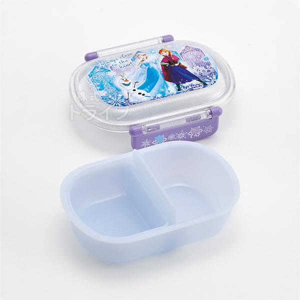 特価20％OFF]アナと雪の女王 25 お弁当箱 中子付 360ml 抗菌 食洗機