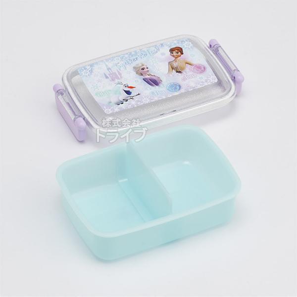 アナと雪の女王 26 角型お弁当箱 仕切り付 450ml 食洗機対応 RBF3AN
