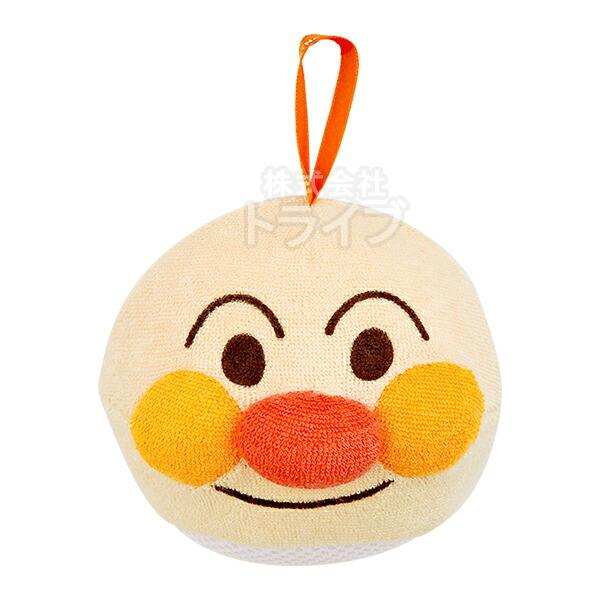 アンパンマン たのしい おふろセット アンパンマンのふわふわスポンジ ２点セット |  | 02