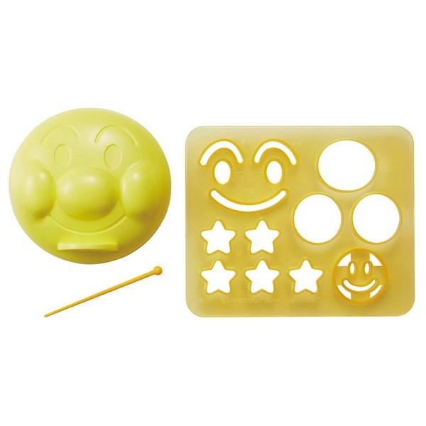 [特価50％OFF]アンパンマン カレーライス型セット 036609 |  | 01
