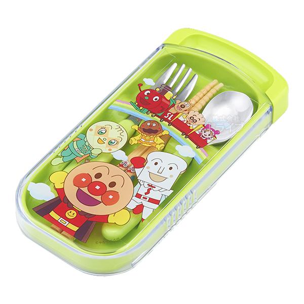 アンパンマン お買得３点セット お弁当箱 280ml トリオセット デザートケース 色が選べる |  | 02