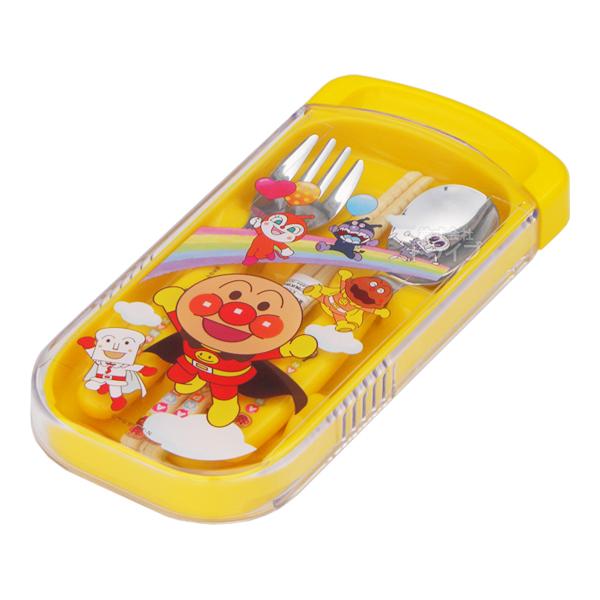 アンパンマン お買得２点セット お弁当箱 280ml トリオセット 色が選べる |  | 01