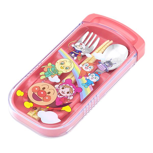 アンパンマン お買得２点セット お弁当箱 280ml トリオセット 色が選べる |  | 03