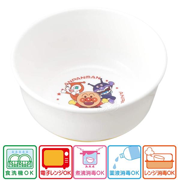アンパンマン 選べる 食器３点セット ランチプレート＆汁椀＆小皿 or 小鉢 |  | 02