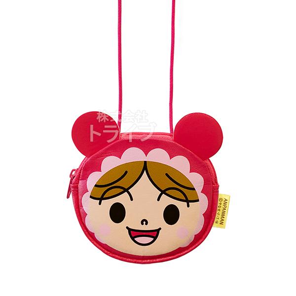 アンパンマン ミニポシェット  ANV-1200 ネコポス対応品 011957 |  | 10