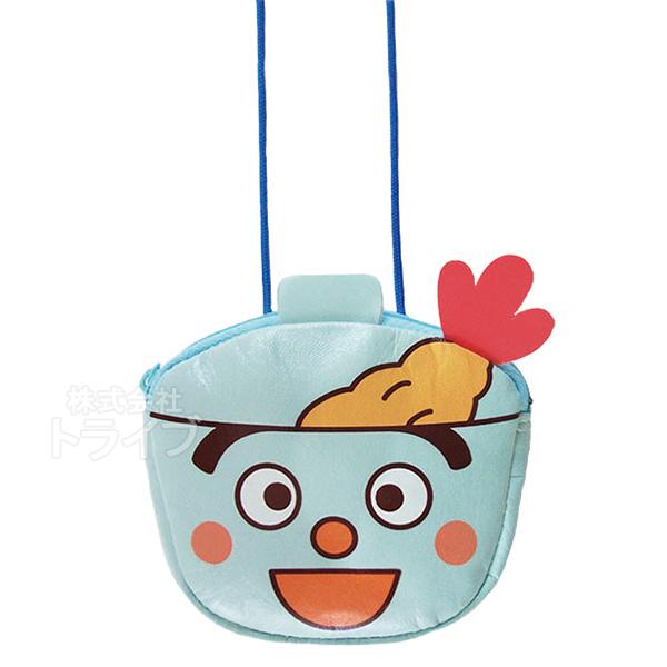 アンパンマン ミニポシェット  ANV-1200 ネコポス対応品 011957 |  | 09