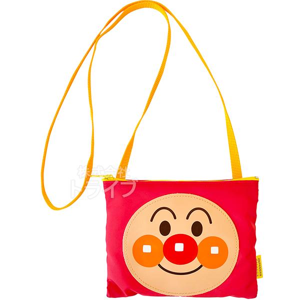 アンパンマン サコッシュ  ANN-1300 ネコポス対応品 012855 |  | 02