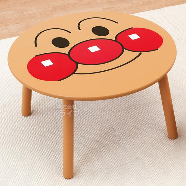 アンパンマン 顔テーブル  311541 ラッピング不可 PINOCCHIO |  | 01