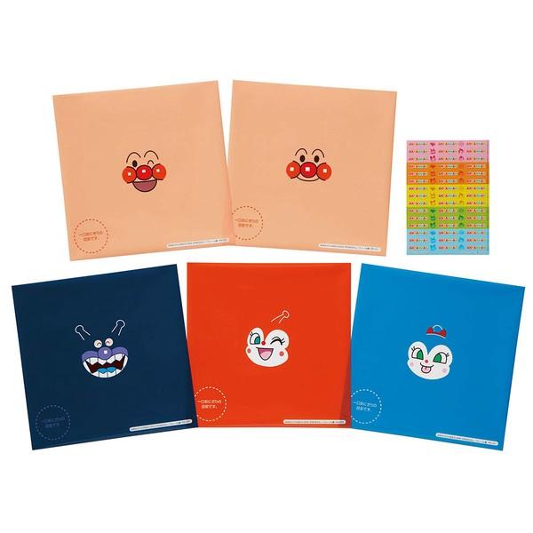 アンパンマン おにぎりラップ ネコポス対応品 036906 | 