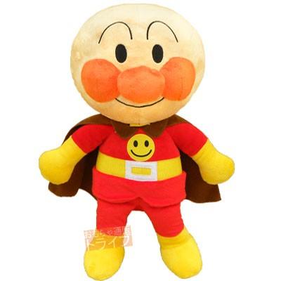 アンパンマン 抱き人形 プリちぃビーンズ DVD お買得セット ぬいぐるみ それいけアンパンマン |  | 03